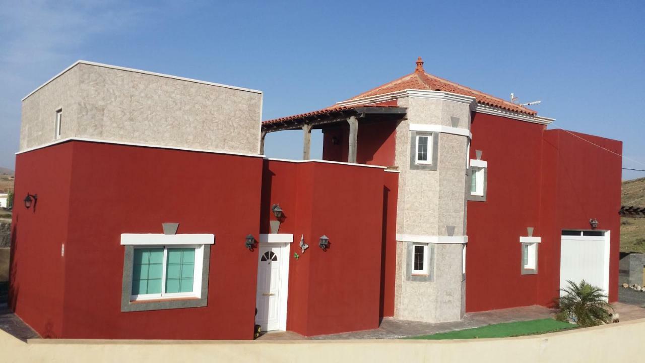 Villa Casa Ary à Tesejerague Extérieur photo