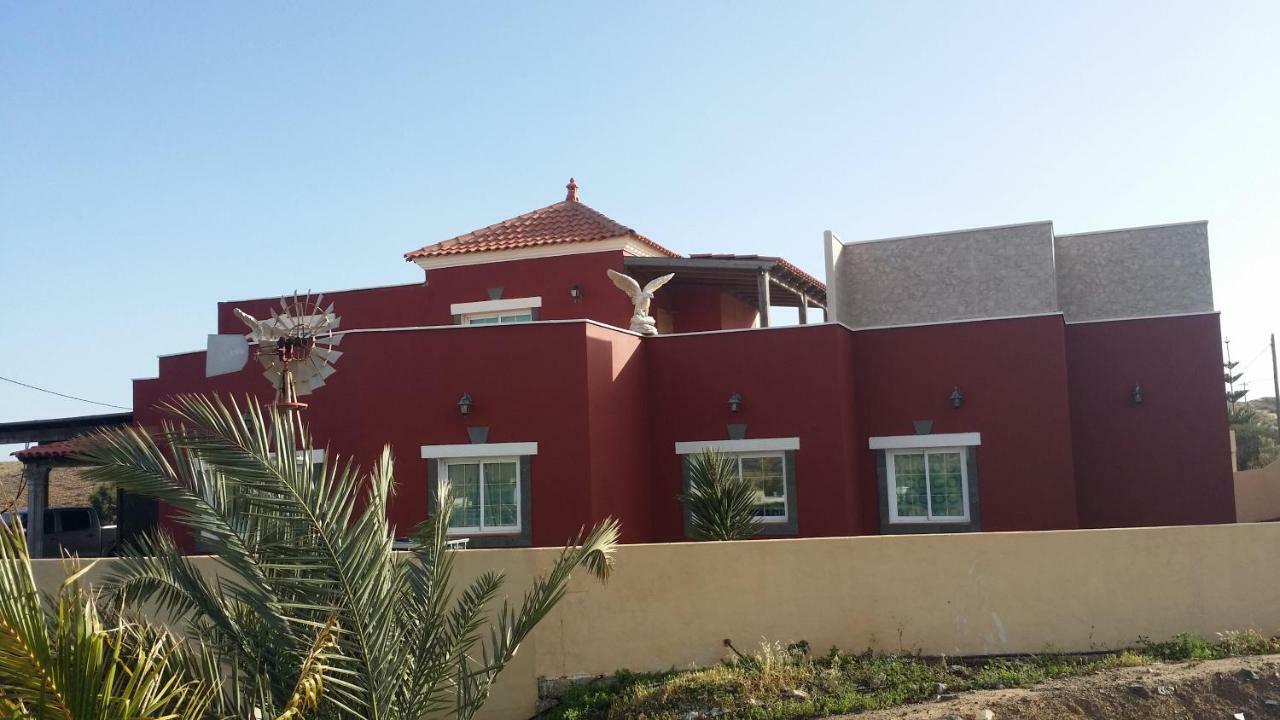 Villa Casa Ary à Tesejerague Extérieur photo
