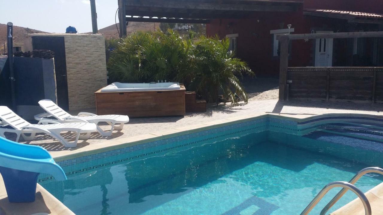 Villa Casa Ary à Tesejerague Extérieur photo