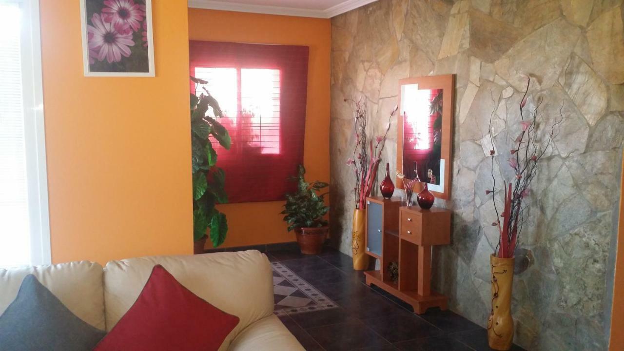 Villa Casa Ary à Tesejerague Extérieur photo