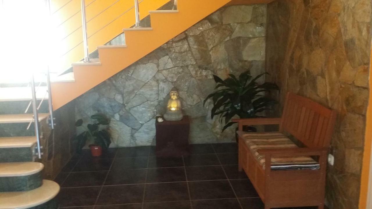 Villa Casa Ary à Tesejerague Extérieur photo