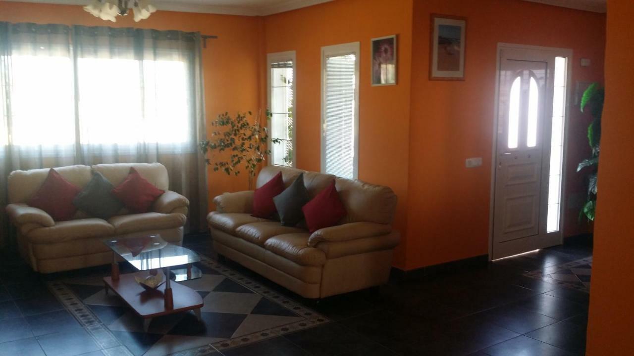 Villa Casa Ary à Tesejerague Extérieur photo