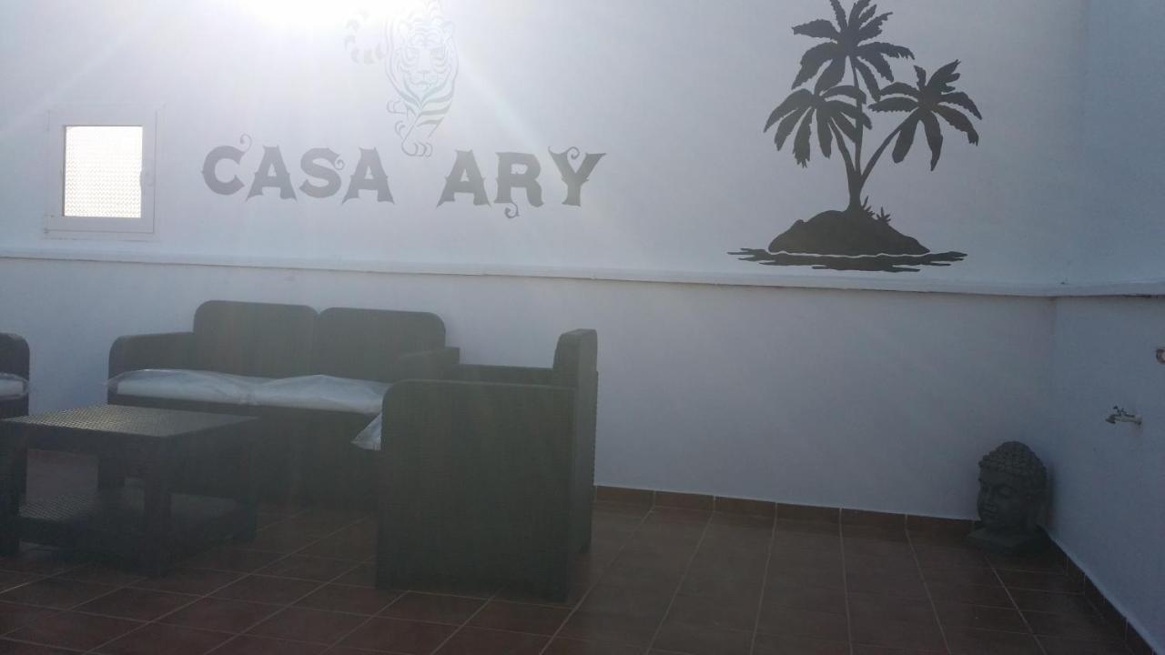 Villa Casa Ary à Tesejerague Extérieur photo
